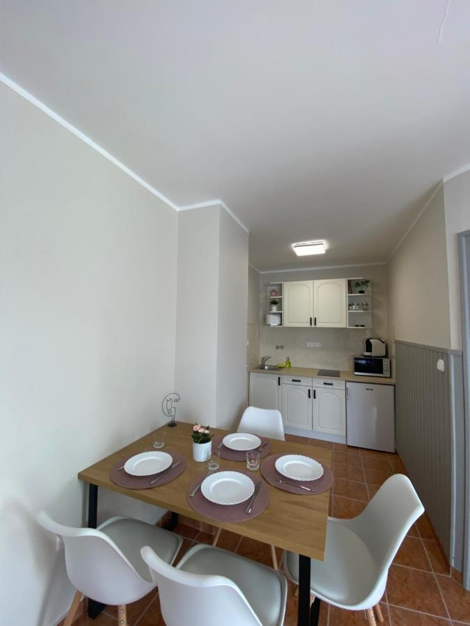 Silence Apartmanhaz Залакарош Экстерьер фото