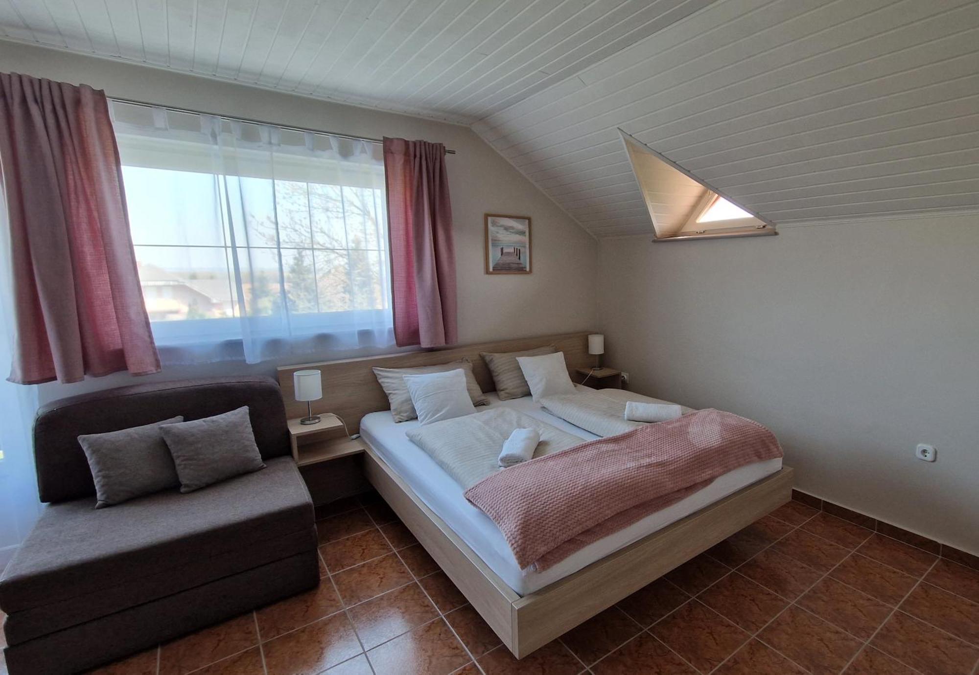 Silence Apartmanhaz Залакарош Экстерьер фото