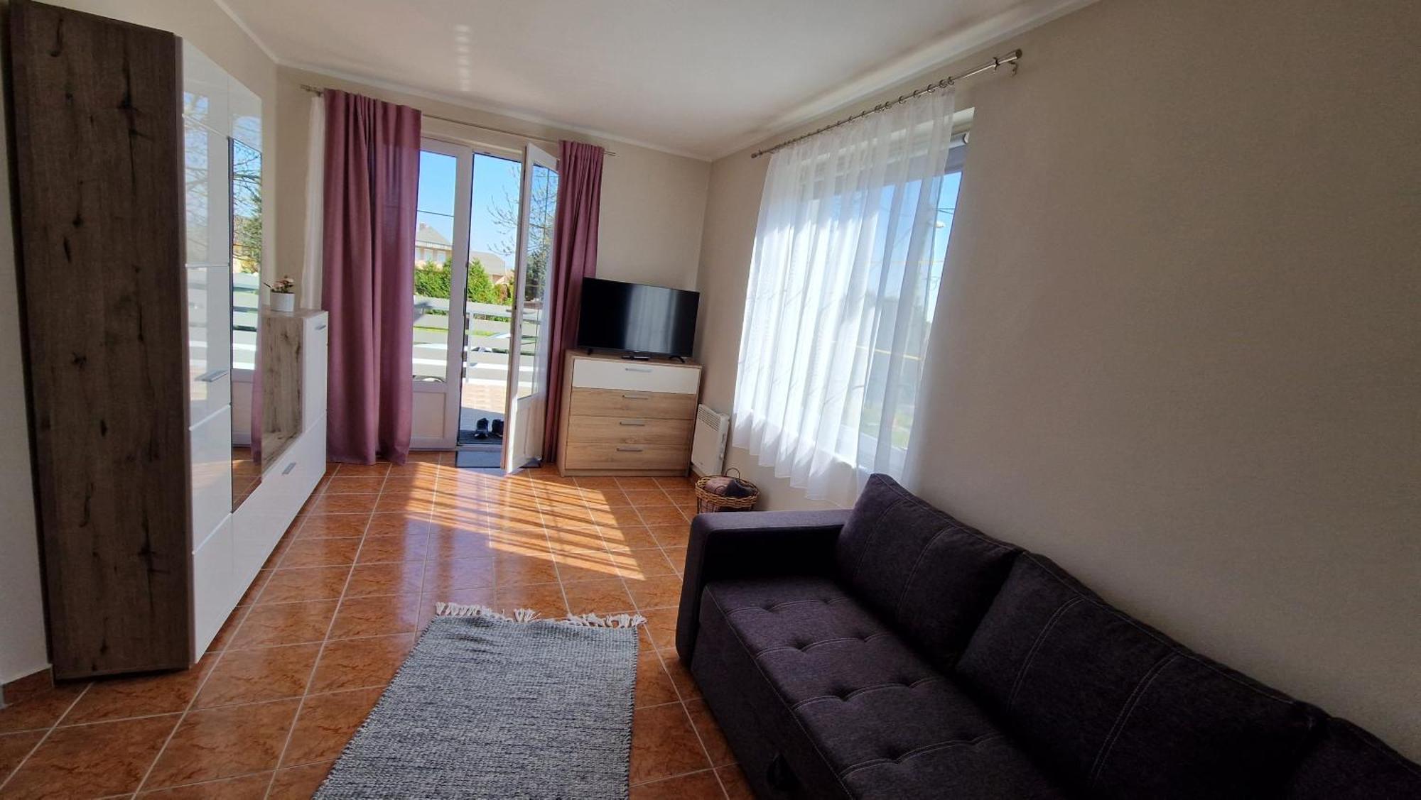 Silence Apartmanhaz Залакарош Экстерьер фото
